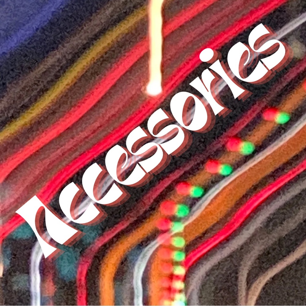 Accesories Below